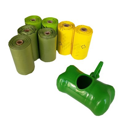 Biorazgradive vreće za pseći otpad