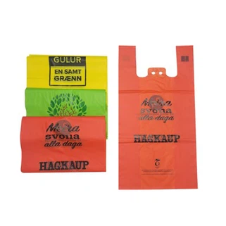 Biorazgradiva torba za kupovinu u supermarketu