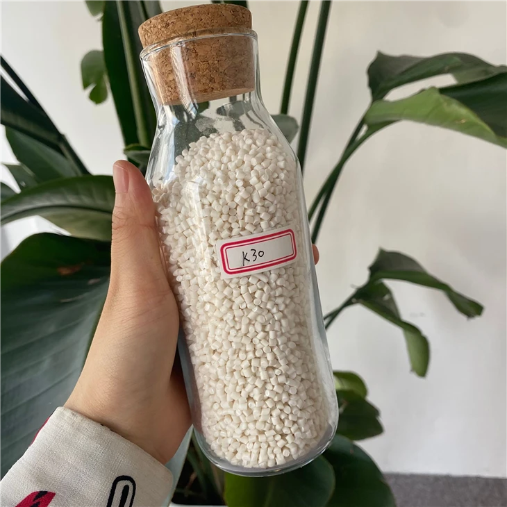 Biodegradable Modified Raw Marterial