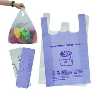 Biorazgradive vrećice za namirnice